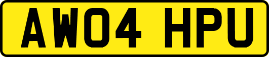 AW04HPU