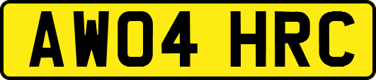 AW04HRC