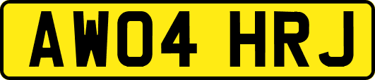 AW04HRJ