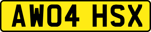 AW04HSX