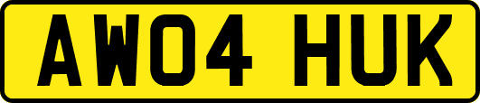 AW04HUK