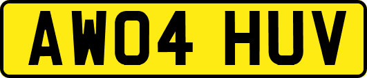 AW04HUV