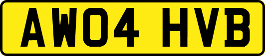 AW04HVB
