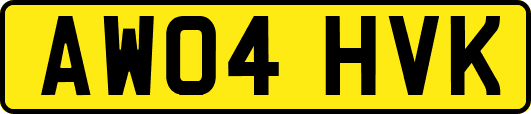 AW04HVK
