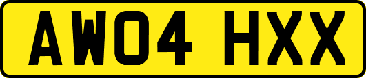 AW04HXX
