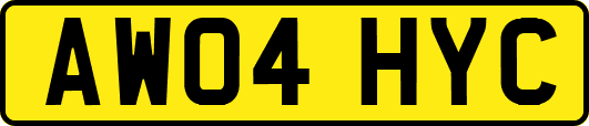 AW04HYC