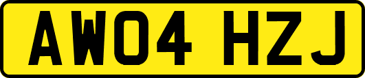 AW04HZJ