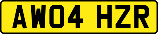 AW04HZR