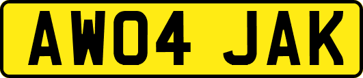 AW04JAK