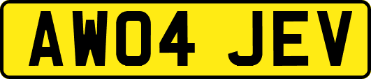 AW04JEV