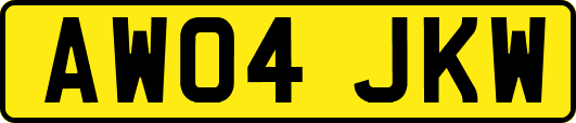 AW04JKW