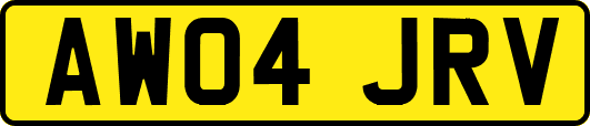 AW04JRV