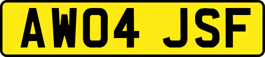 AW04JSF