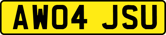 AW04JSU