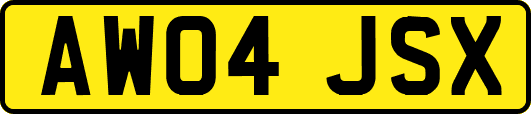 AW04JSX