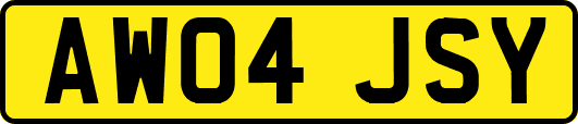 AW04JSY