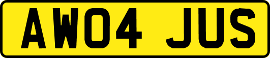 AW04JUS