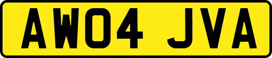 AW04JVA