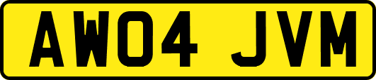 AW04JVM