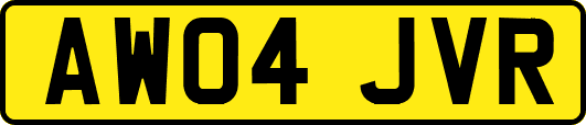 AW04JVR