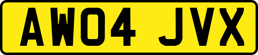 AW04JVX