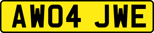 AW04JWE