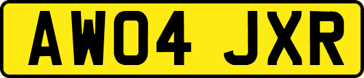 AW04JXR
