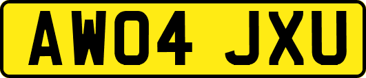 AW04JXU