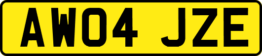 AW04JZE