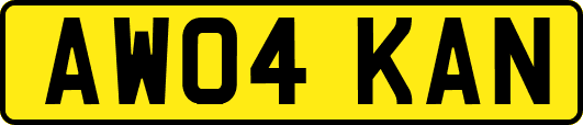 AW04KAN