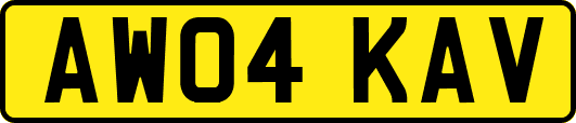 AW04KAV
