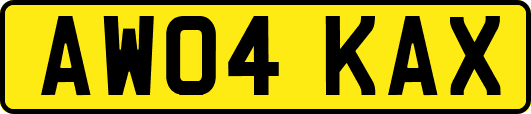 AW04KAX