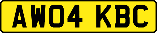 AW04KBC