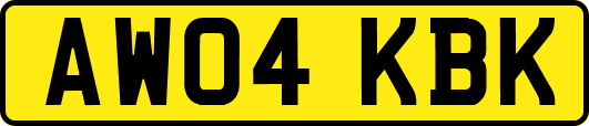 AW04KBK