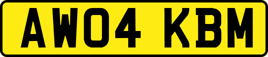 AW04KBM