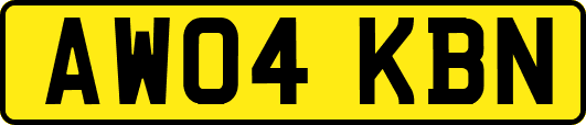 AW04KBN