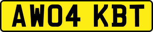 AW04KBT