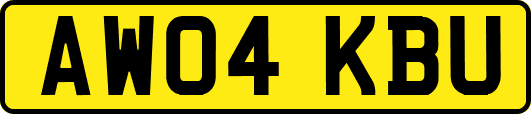 AW04KBU