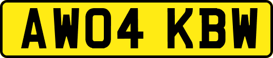 AW04KBW