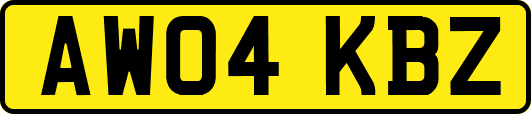 AW04KBZ