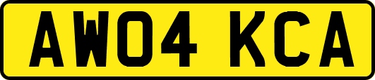 AW04KCA