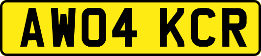 AW04KCR