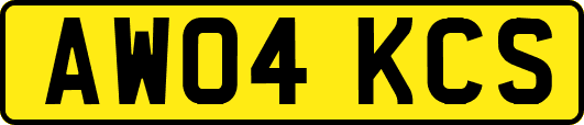 AW04KCS