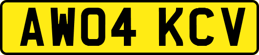 AW04KCV