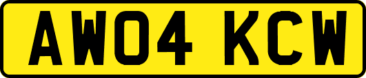 AW04KCW