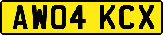 AW04KCX