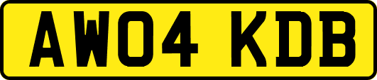 AW04KDB