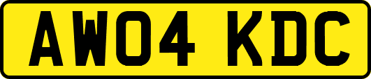 AW04KDC
