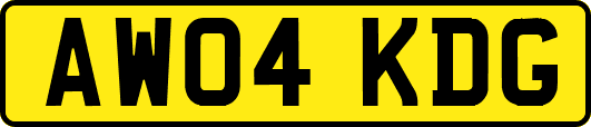 AW04KDG