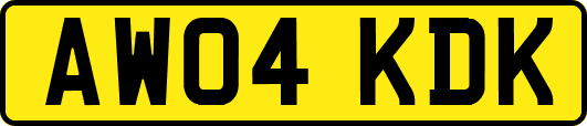 AW04KDK